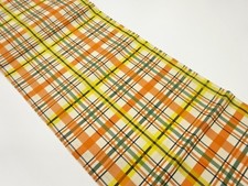 7437222: JAPANESE KIMONO JAPANESE NAGOYA OBI / WOVEN GRID