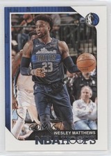 2018-19 Panini NBA Hoops Wesley Matthews #103 gp1