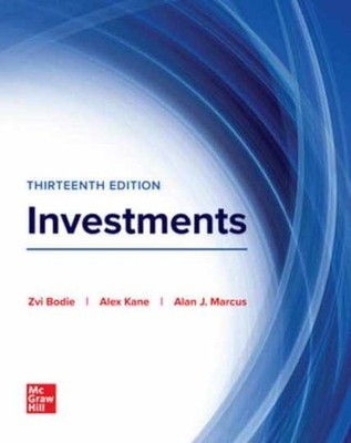 Loose Leaf for Investments (Mcgraw Hill - Loose Leaf, by Bodie Zvi; Kane - New h
