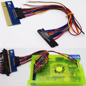 Pandora's Box Home Edition 40 Pin to 28 Pin Arcade Jamma Harness Conversion B