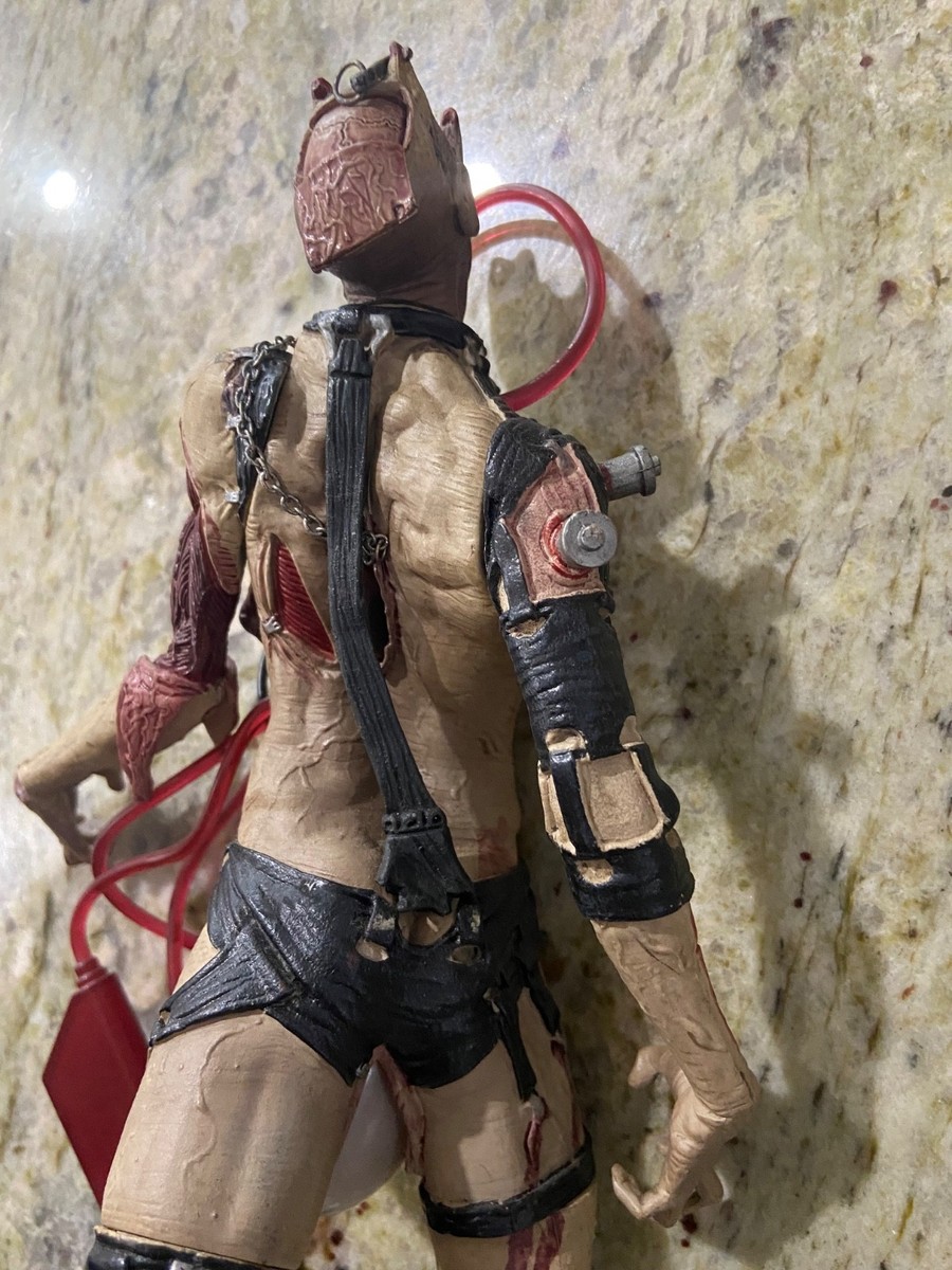 Talisac Clive Barker's Tortured Souls McFarlane Toys 12