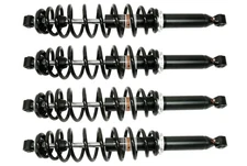 Monster Full Shock Set for Can-Am 706201170, 706001524, Gas-Charged