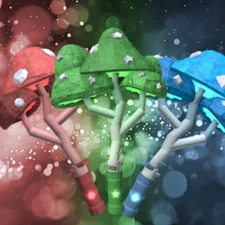 Shroom Sets Trio Flee The Facility Shroomy, Mycelium, Fungal Sets FTF