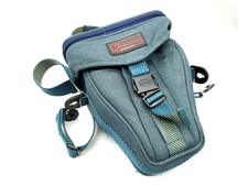 Jenova Professional Camera Bag Green Universal Shoulder Bag V-Shaped