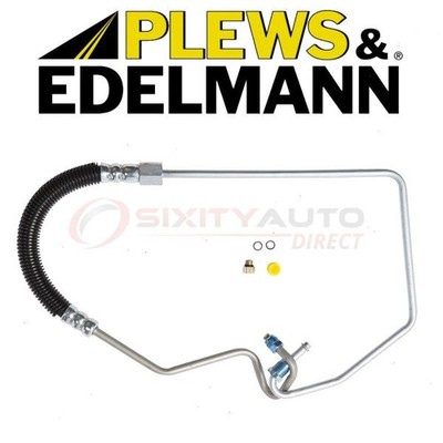 Edelmann Pump To Hydroboost Power Steering Pressure Line Hose for 2006-2010 dy
