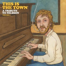 Various Artists This Is The Town: A Tribute To Nilsson 2 (Vinyl)