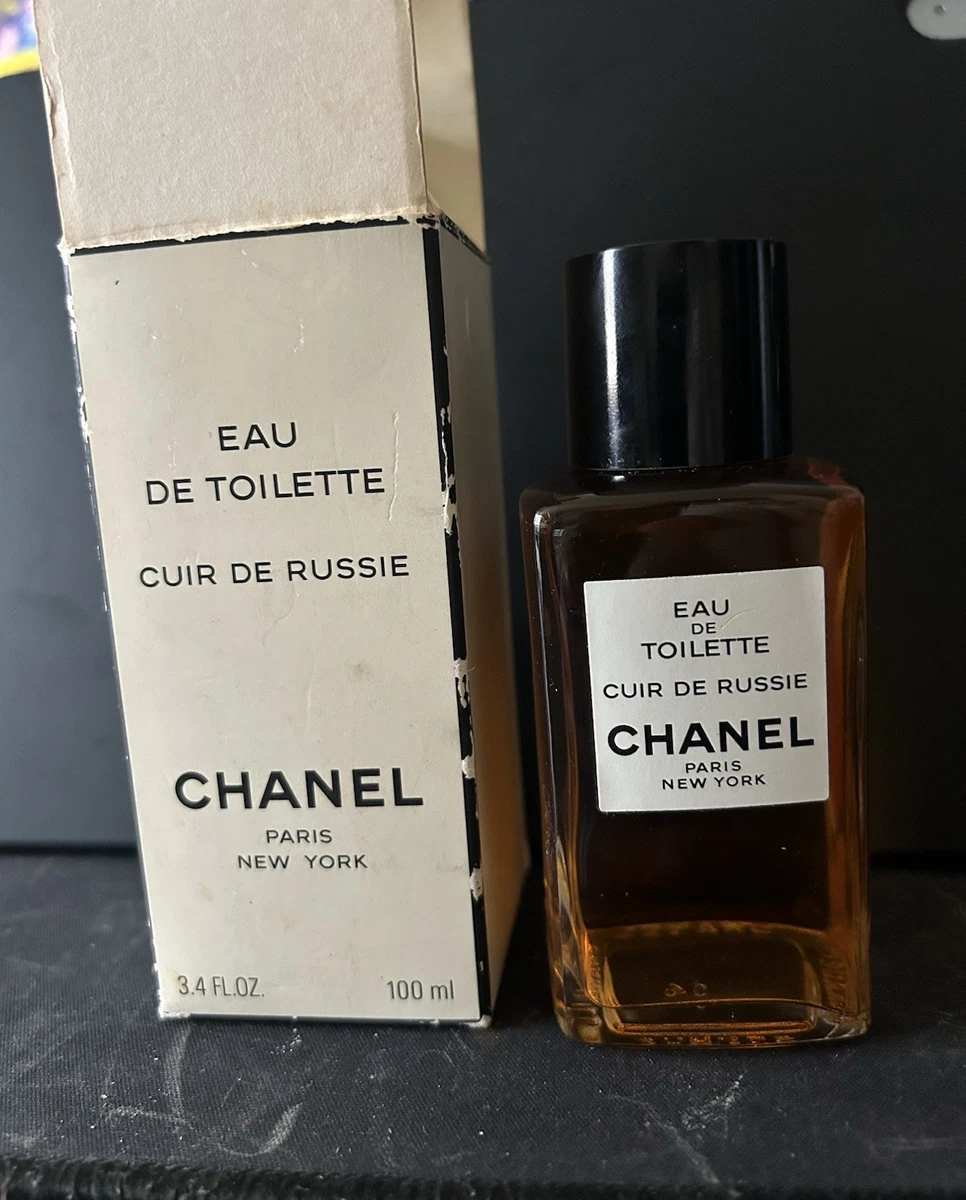 Cuir de Russie by CHANEL Fragrances for Women for sale | eBay