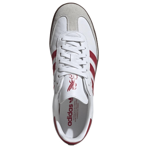 adidas Liverpool FC x Samba Home Kit JQ4041 Available Now | eBay