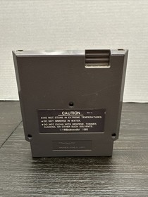 Dick Tracy - 1990 NES Nintendo Entertainment System - Cart Only - TESTED!