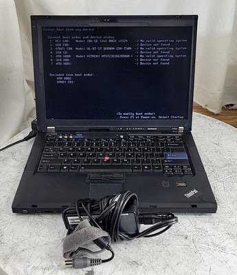 LENOVO ThinkPad R400 7440B41 Laptop Intel CORE2 DUO T5870 2GB 160GB | eBay