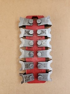 Burndy W Type Crimping Die Set