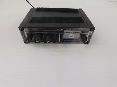 RDL RU-MX4 Professioneller Audio-Mischpult (JSP68)