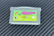 The Powerpuff Girls: Him and Seek (Game Boy Advance Cartridge) Tested 