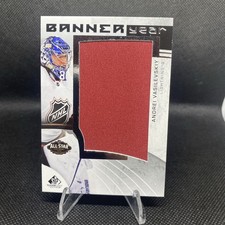 2022-23 SP Game Used NHL All-Star Banner Year Relics Andrei Vasilevskiy, BYAS-AV
