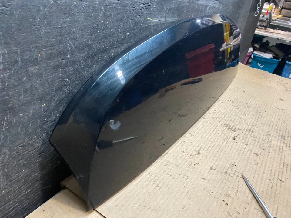 Alerón trasero Jeep Grand Cherokee 2011 a 2013 OEM v2510 DG Foto 3 de 4