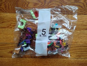 LEGO ELVES - Magic Rescue from the Goblin Village (41185) - NEW, Retired, NO BOX