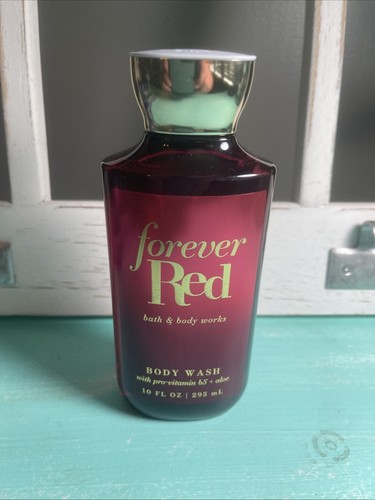 Forever Red Body Wash Bath & Body Works 10 fl oz/295mL
