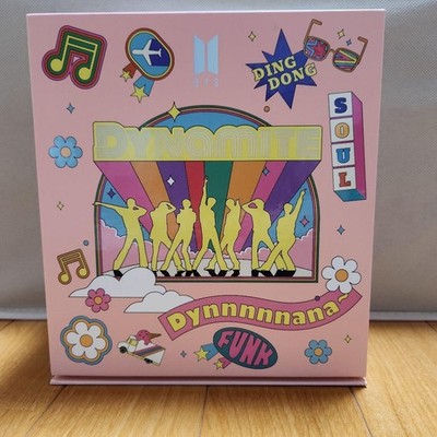 BTS Dynamite Edition Multi OS DVD Writer