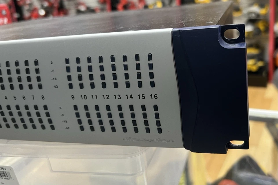 Avid Digidesign 192 I/O ProTools Interface MH192 Digital I/O 1x Analog In 2x-Out - Image 4 of 4