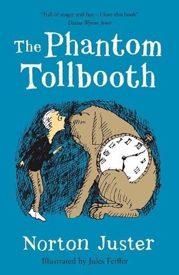 Norton Juster The Phantom Tollbooth (Taschenbuch) Essential Modern Classics