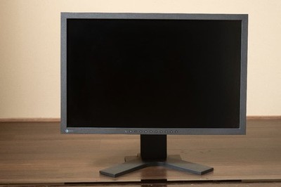 EIZO FlexScan S2242W 22-Inch PC Monitor with Power Cord Only