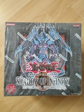 Yugioh Shadow of Infinity Special Edition Box - Yu-Gi-Oh! SOI Display Sealed