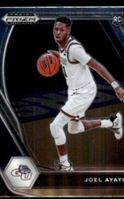 2021-22 Panini Prizm Draft Picks #29 Joel Ayayi