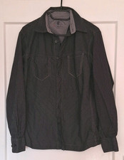 Smog South Slim Limited Herrenhemd Slim Fit M...