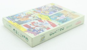 Quattro Sports Nintendo NES - Sealed LRB - 1991