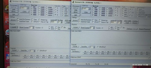 SuperLogics 8520 Konvertermodul | RS-232 auf RS-485 | 3000 V Isolation - Bild 4 von 5