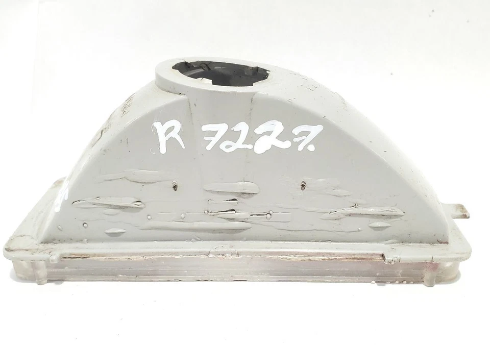 1991 Cadillac Brougham OEM Reserve Lamp With Trim Has Heat Cracks 5971238 - Image 4 of 4