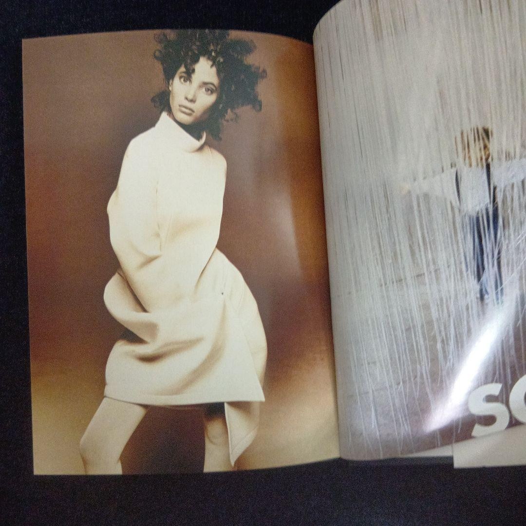 COMME des GARCONS M'EMOIRE DE LA MODE Photo Book Out of print Rare