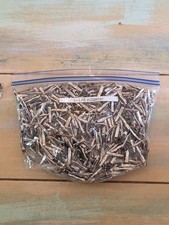 2 Lbs, 5.9 Ounces Sliver Metal Alligator Hair Clips, Crafts Crocodile 1 1/8 "