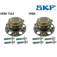 2X Radlagersatz SKF VKBA7163 2 Radlager Satz Links Rechts Vorderachse