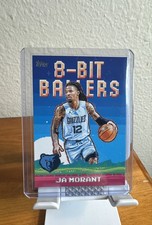 2025-26 Topps - 8-Bit Ballers Ja Morant #8B-12