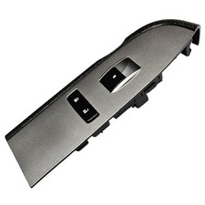 Front Passenger Window Switch Bezel, Set for for 2010-2013 Chevrolet