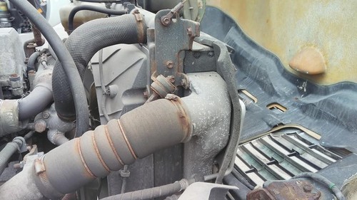 Replaces 2005 HINO 268 COOLING PACK (RAD, COND, CAC) , OH