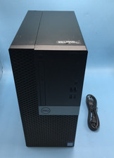 Dell OptiPlex 7070 Tower Core i7-9700 3.00GHz 16GB RAM 512GB m.2 Windows 11 Pro