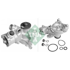 Wasserpumpe Kühlmittelpumpe für Mercedes C-Klasse W202 E-Klasse C124 | 2424357 Wasserpumpe Kühlmittelpumpe für Mercedes C-Klasse W202 E-Klasse C124 | 2424357
