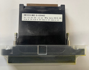 Konica KM1024i MHE-D Printhead , KM1024iMHE-D-020462 , Mfg date 05-2015