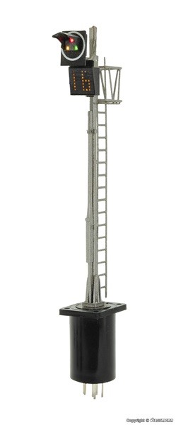Viessmann 4612 - H0 Light Entry Signal SBB Type N - New