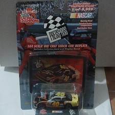 Racing Champions PressPass 1:64 NASCAR Sterling Marlin Limited Edition Diecast