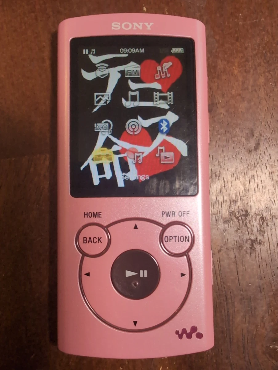 【SONY デジタル MUSIC プレイヤー NWーSシリーズまとめ売り】 Sony Walkman S Series Bluetooth MP3 Players for sale | eBay