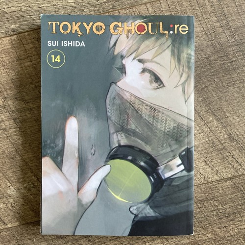 Tokyo Ghoul: re, Vol. 14 von Sui Ishida (Taschenbuch, 2020)