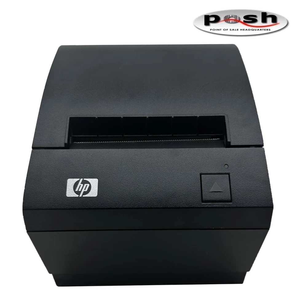 HP Serial USB Thermal Receipt Printer A799-C40D-HN00 - Image 2 of 4