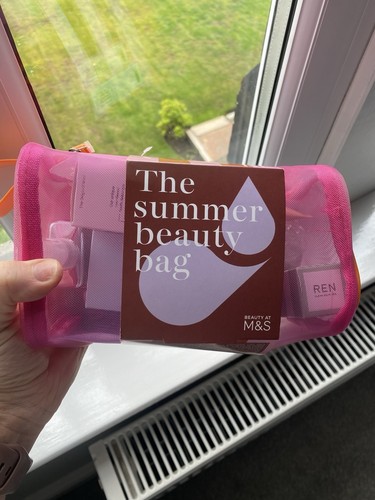 M&S Summer Beauty Box Bundle x 2 boxes New RRP 210 each
