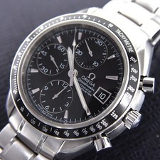 Omega Omega Speedmaster Date Automatic Stainless Steel 3210.50 SS Working