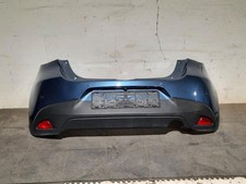 Mazda 2 DJDL Stoßstange hinten