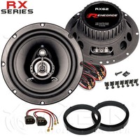 Renegade Auto Lautsprecher FüR VW Touran I / 1T 2003-2014 TüR Heck 200W #Acnk