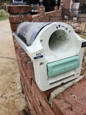 RISO Risograph RZ3 Letter Duplicator Black Drum Parts Unit